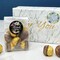 Wrapables 1.5" / 2" Thank You Stickers Roll, Sealing Stickers and Labels for Boxes, Envelopes, Bags, Small Businesses, Weddings, Parties (500pcs)
